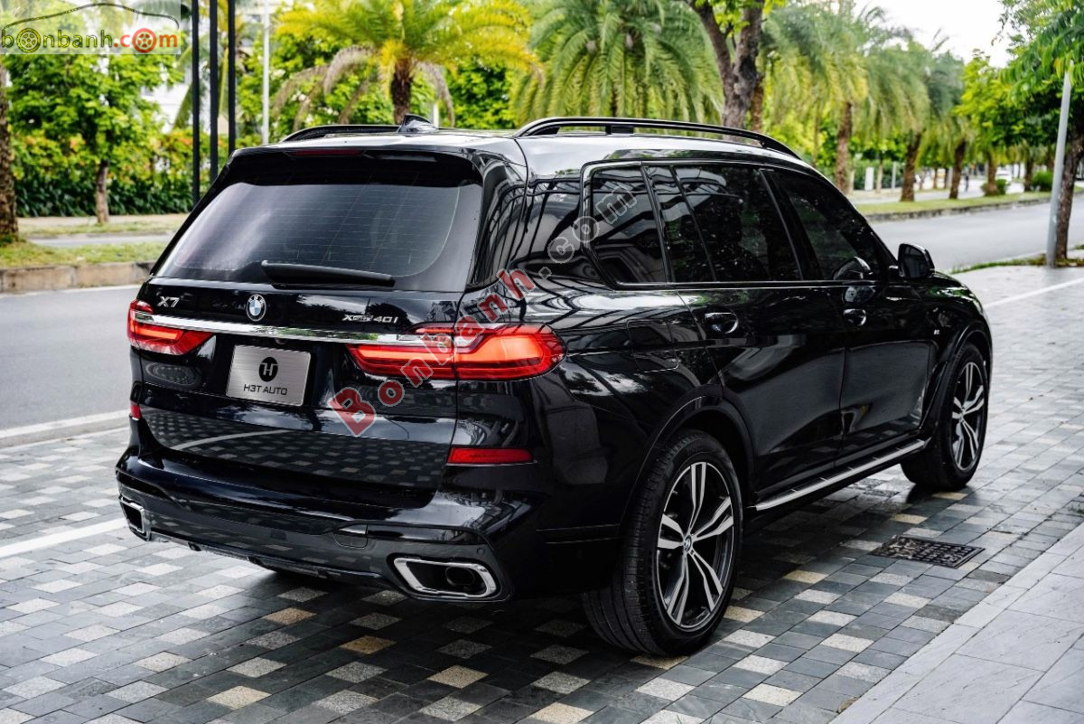 Bán ô tô BMW X7 xDrive40i M Sport - 2022 - xe cũ