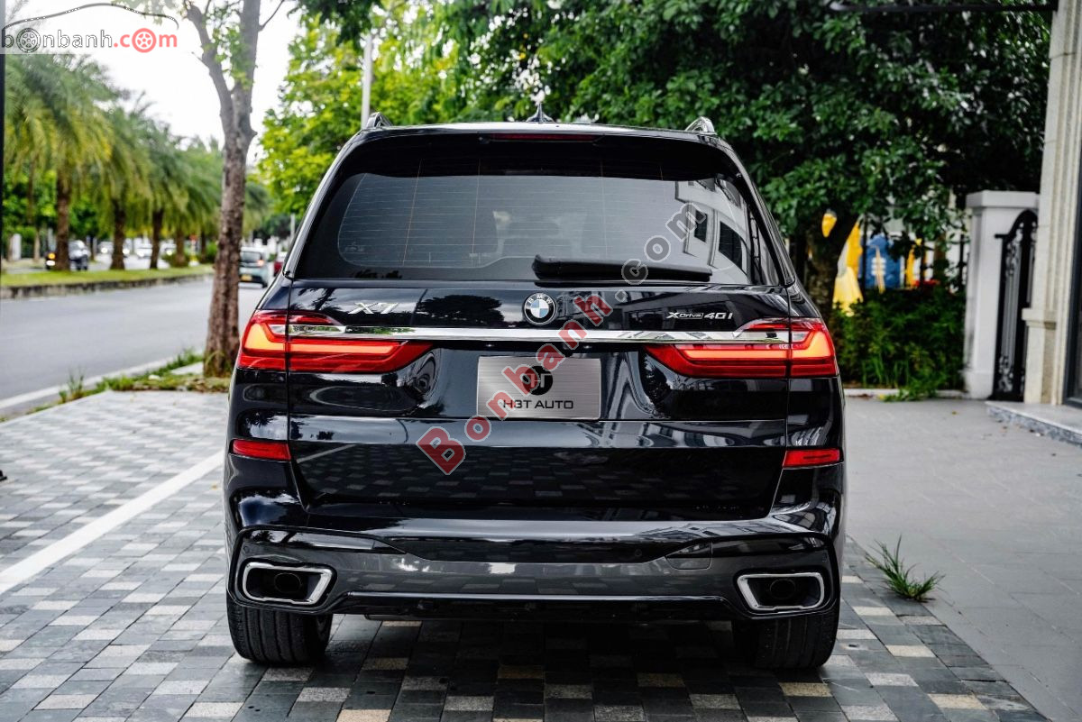 Bán ô tô BMW X7 xDrive40i M Sport - 2022 - xe cũ