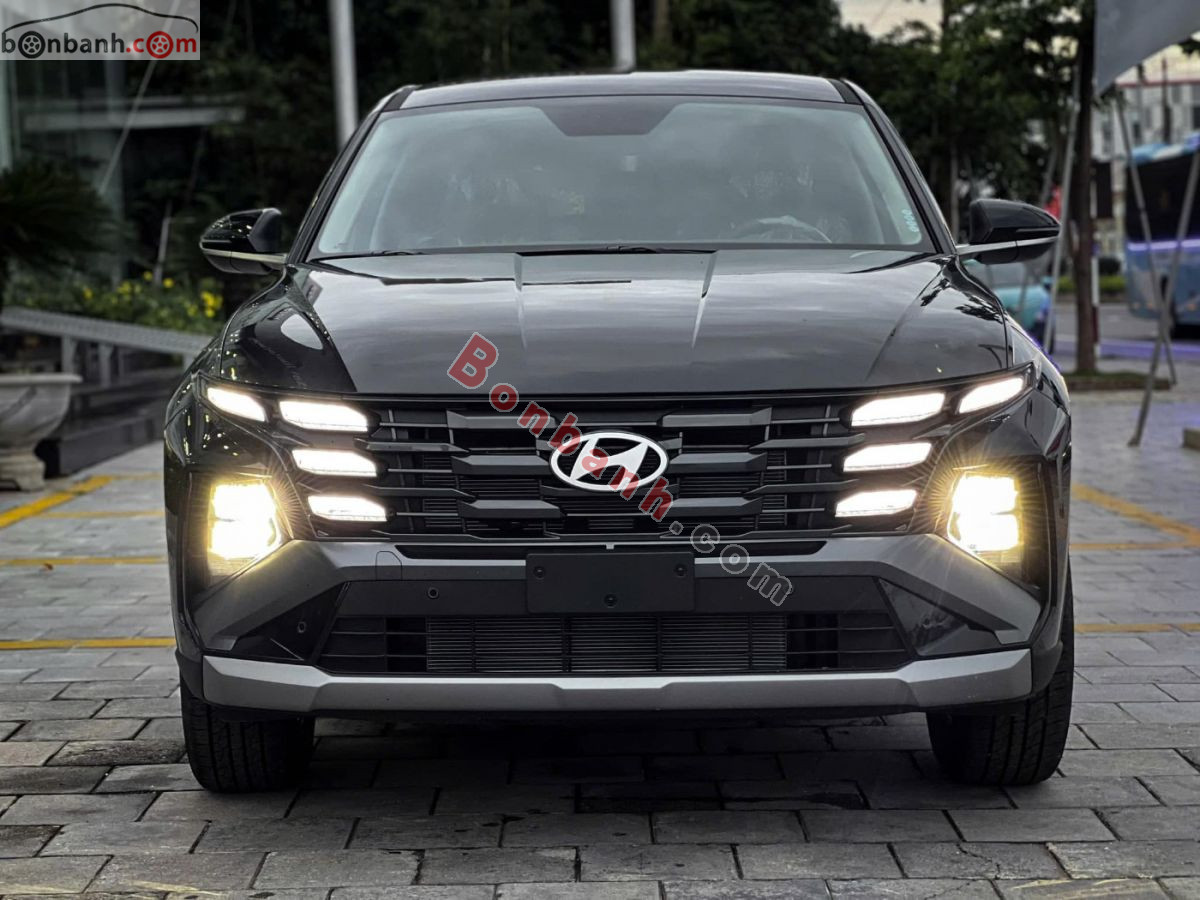 Bán ô tô Hyundai Tucson 2.0 AT Tiêu chuẩn - 2026 - xe mới