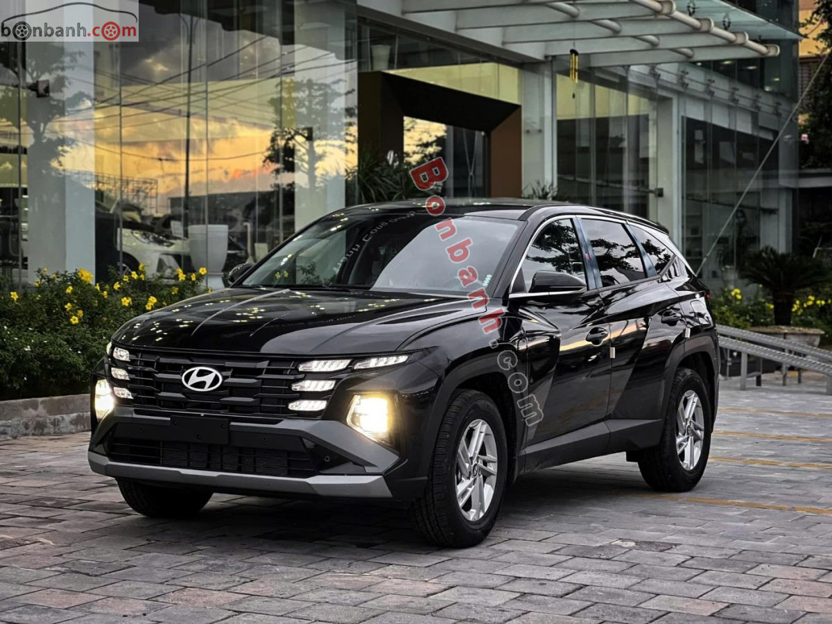 Bán ô tô Hyundai Tucson 2.0 AT Tiêu chuẩn - 2026 - xe mới