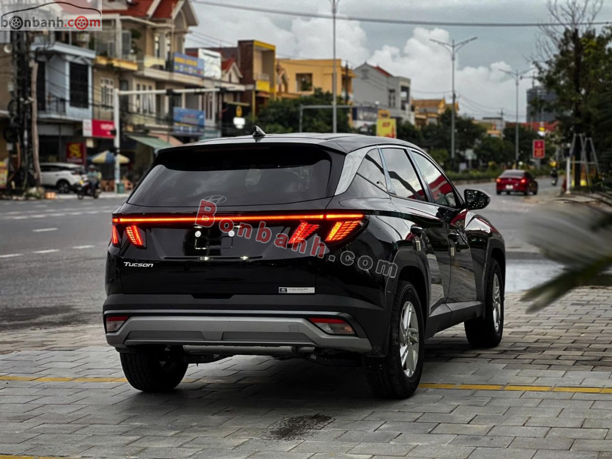 Bán ô tô Hyundai Tucson 2.0 AT Tiêu chuẩn - 2026 - xe mới