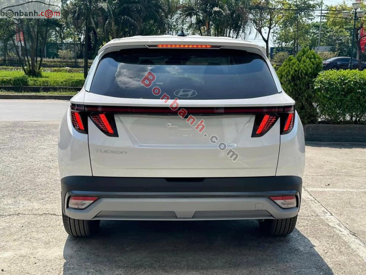 Bán ô tô Hyundai Tucson 2.0 AT Đặc biệt - 2026 - xe mới