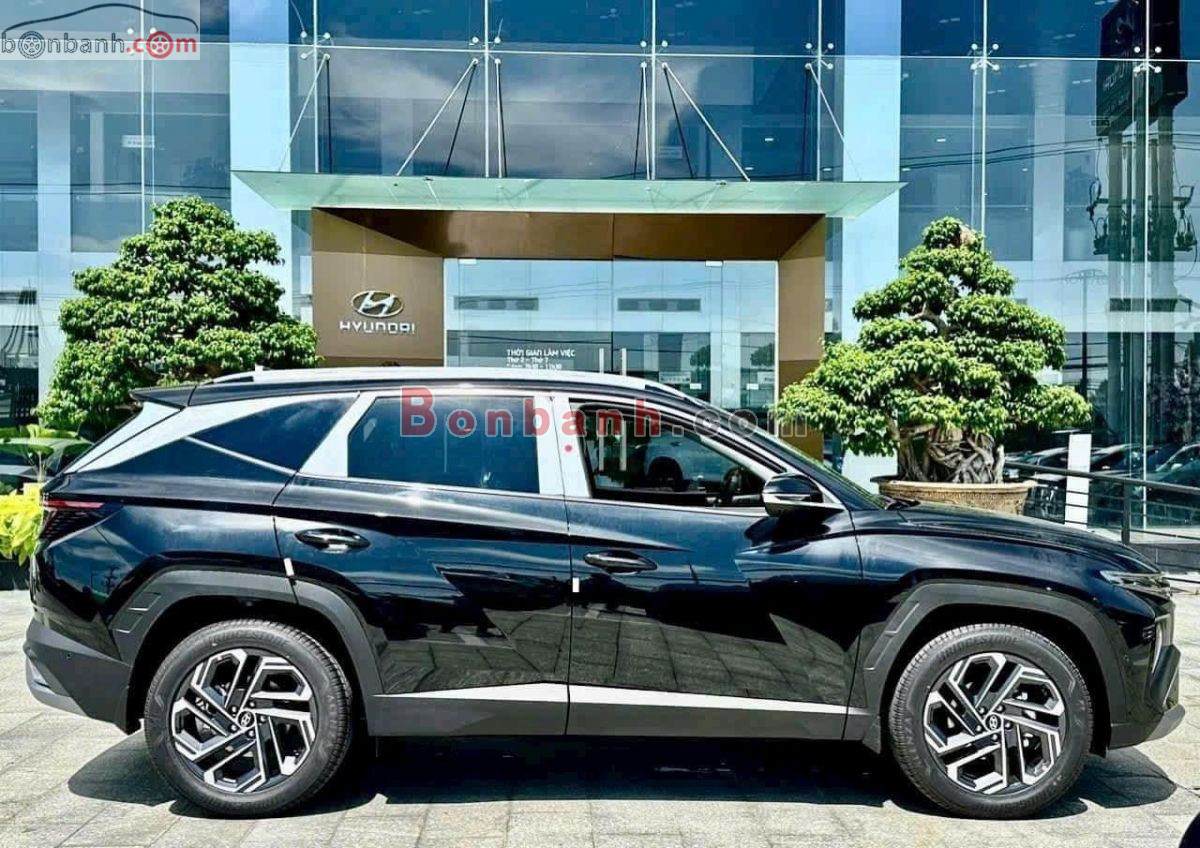 Bán ô tô Hyundai Tucson 1.6 AT Turbo HTRAC Đặc biệt - 2026 - xe mới