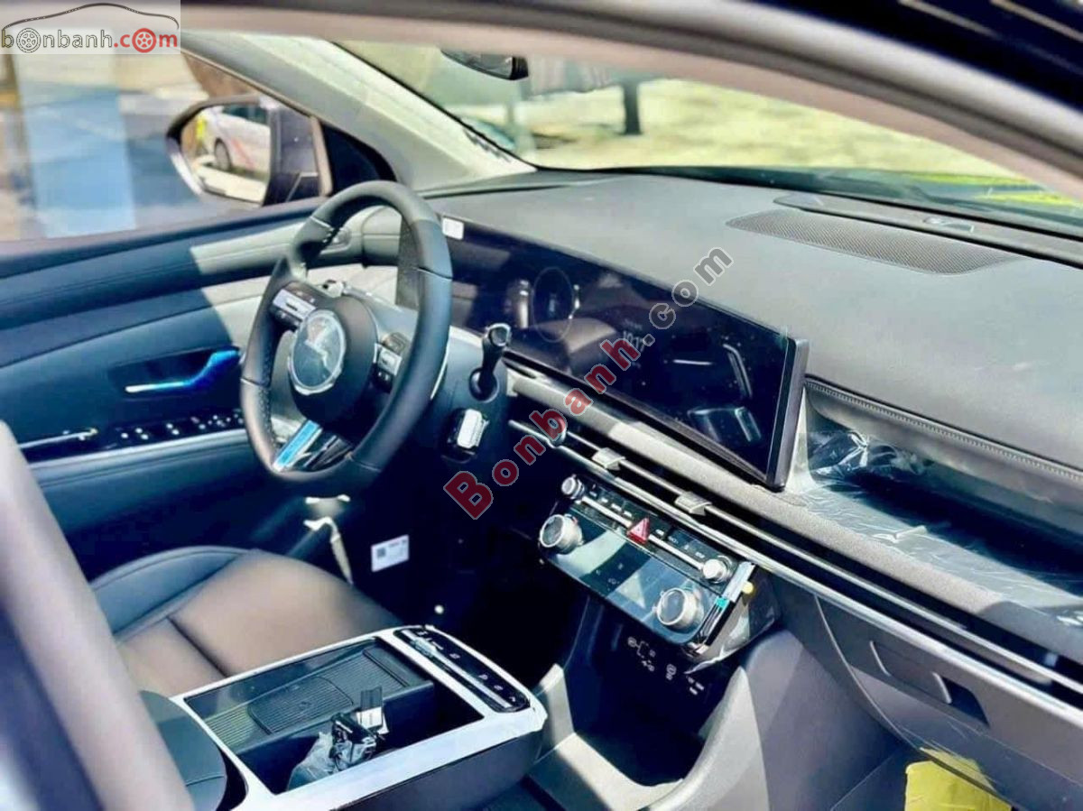 Bán ô tô Hyundai Tucson 1.6 AT Turbo HTRAC Đặc biệt - 2026 - xe mới