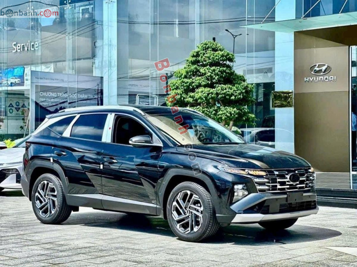 Bán ô tô Hyundai Tucson 1.6 AT Turbo HTRAC Đặc biệt - 2026 - xe mới