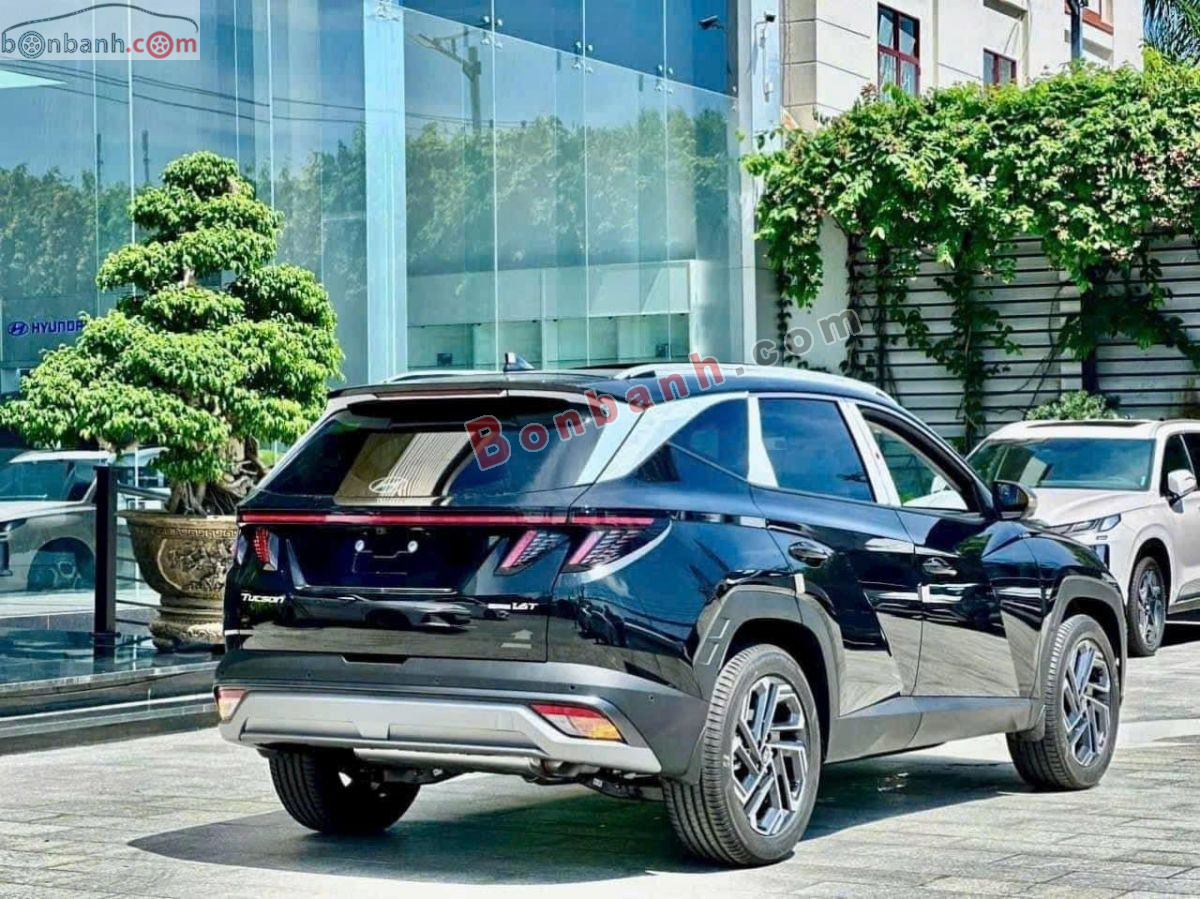 Bán ô tô Hyundai Tucson 1.6 AT Turbo HTRAC Đặc biệt - 2026 - xe mới