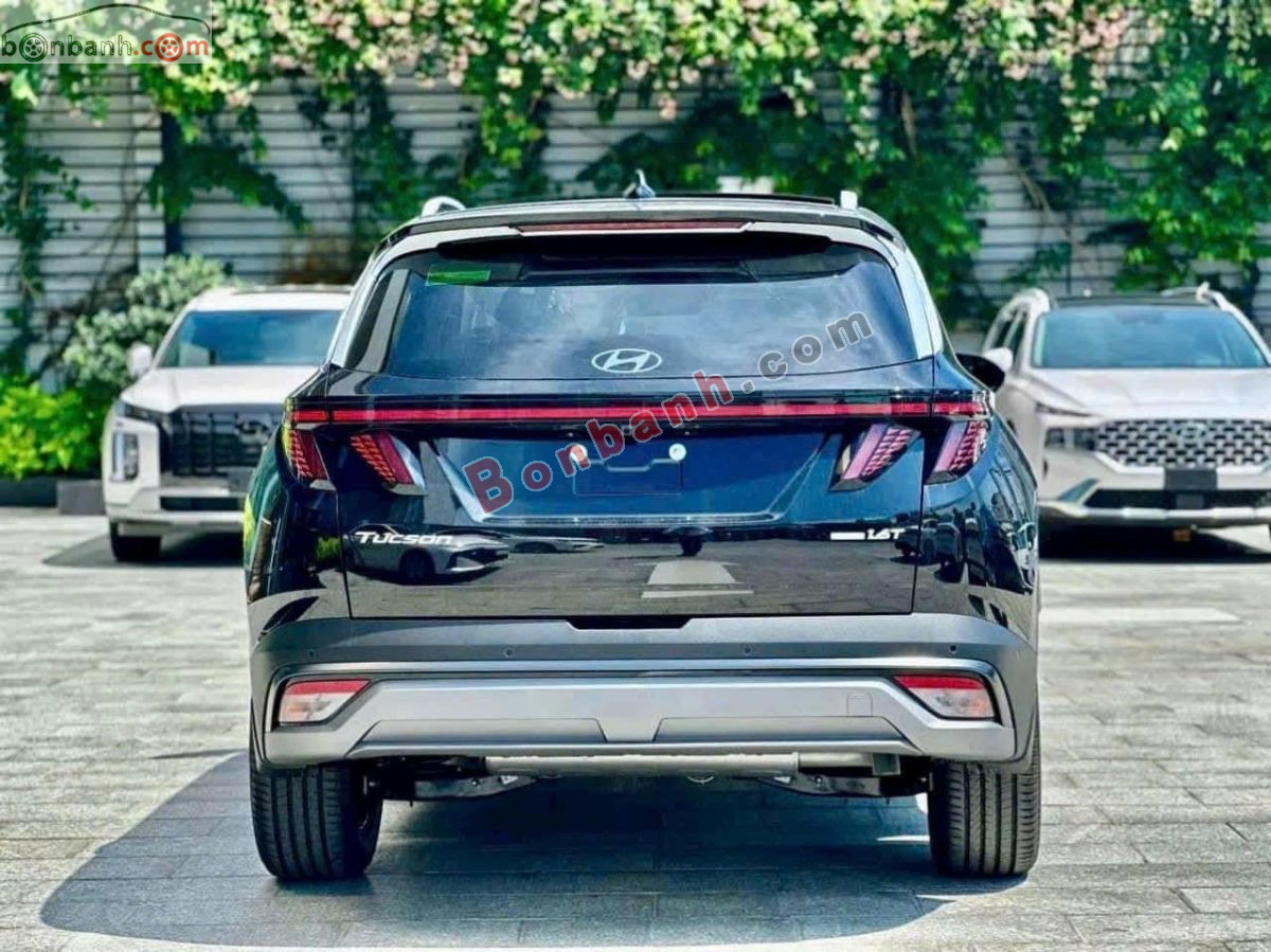 Bán ô tô Hyundai Tucson 1.6 AT Turbo HTRAC Đặc biệt - 2026 - xe mới