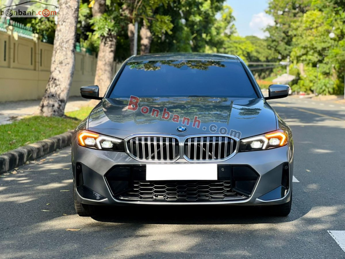 Bán ô tô BMW 3 Series 320i M Sport - 2025 - xe cũ