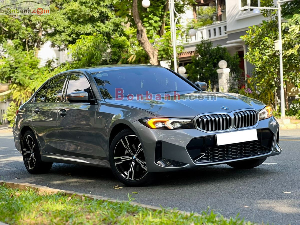Bán ô tô BMW 3 Series 320i M Sport - 2025 - xe cũ