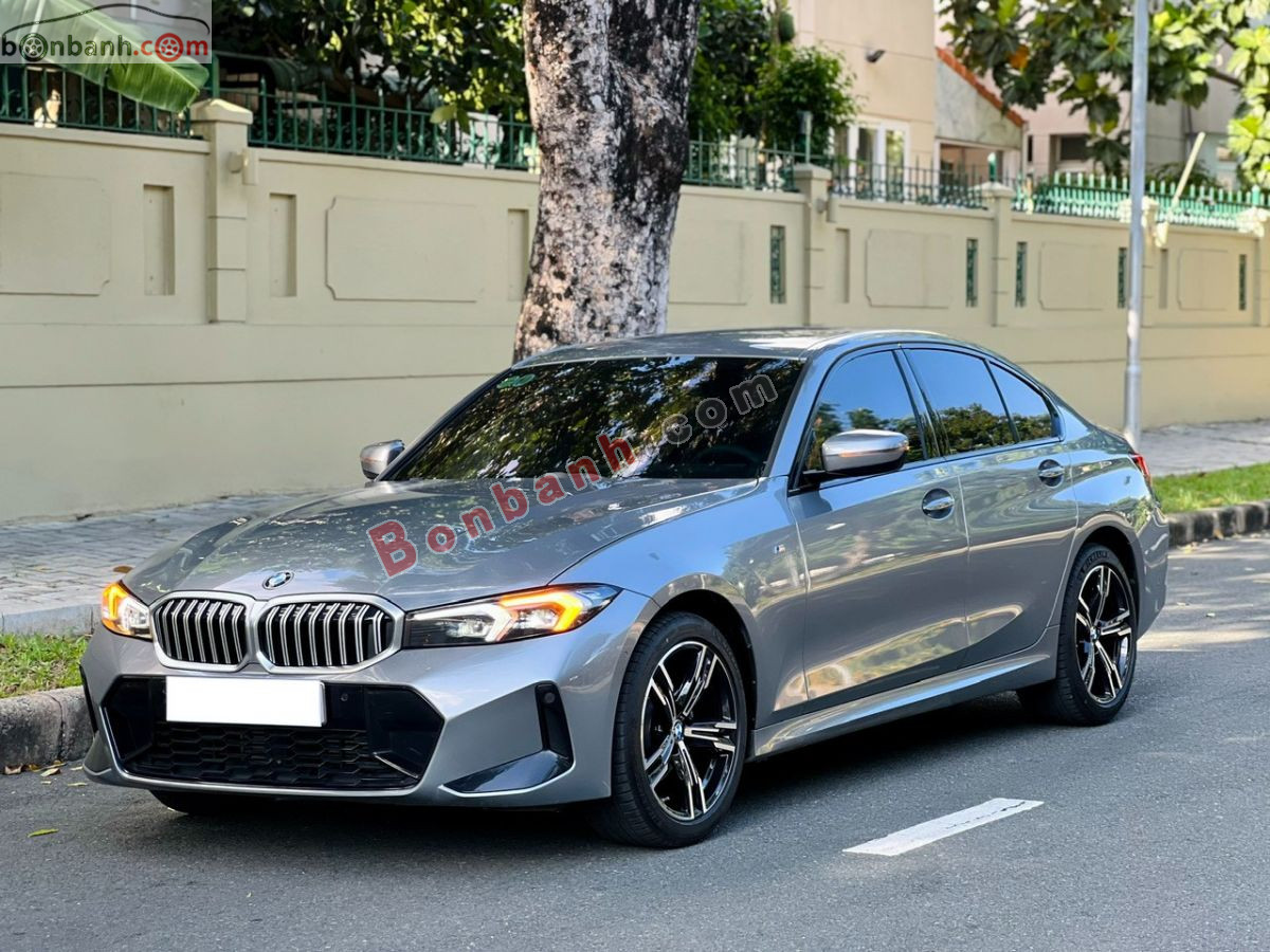 Bán ô tô BMW 3 Series 320i M Sport - 2025 - xe cũ
