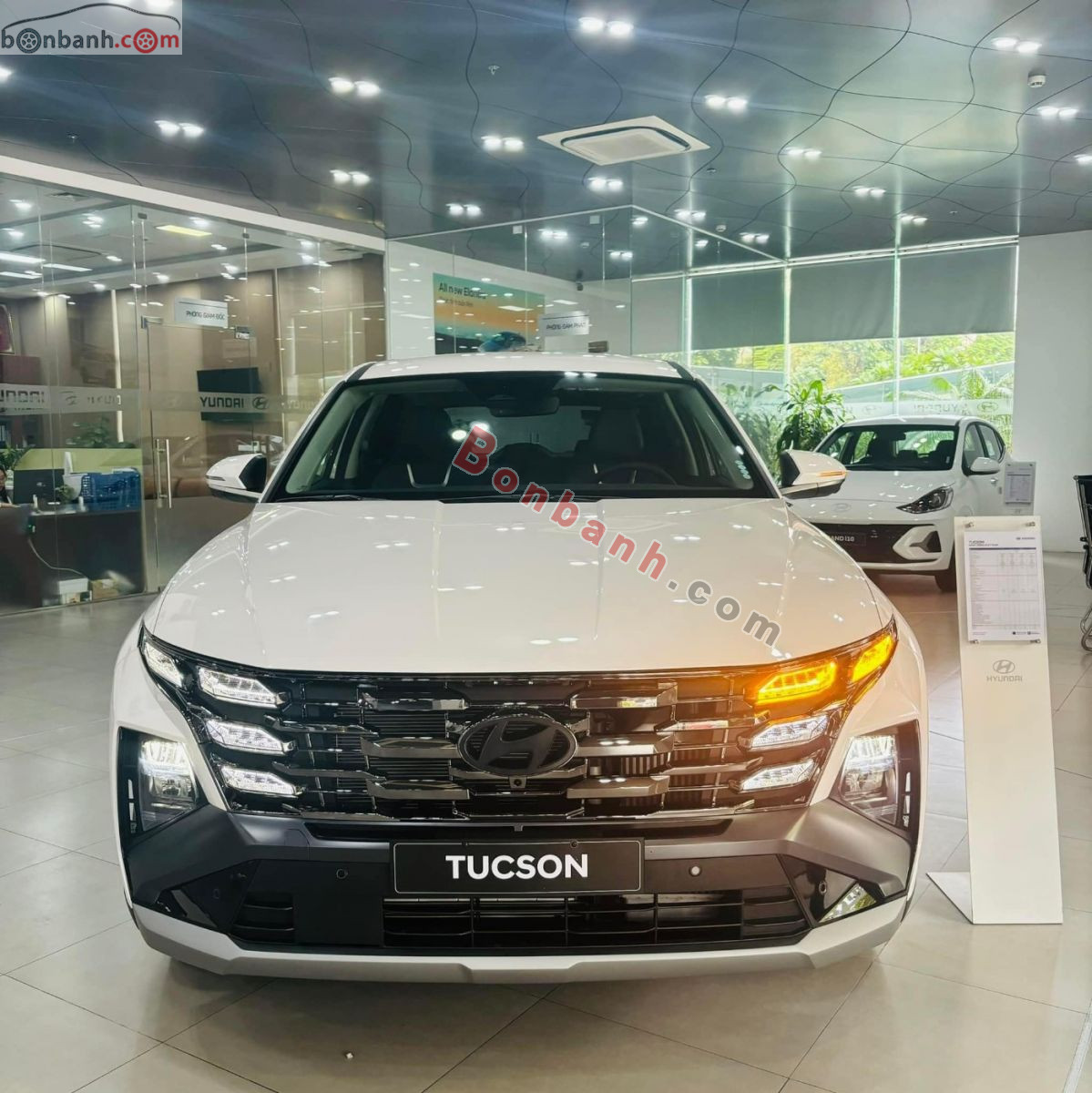Bán ô tô Hyundai Tucson 1.6 AT Turbo HTRAC Đặc biệt - 2026 - xe mới
