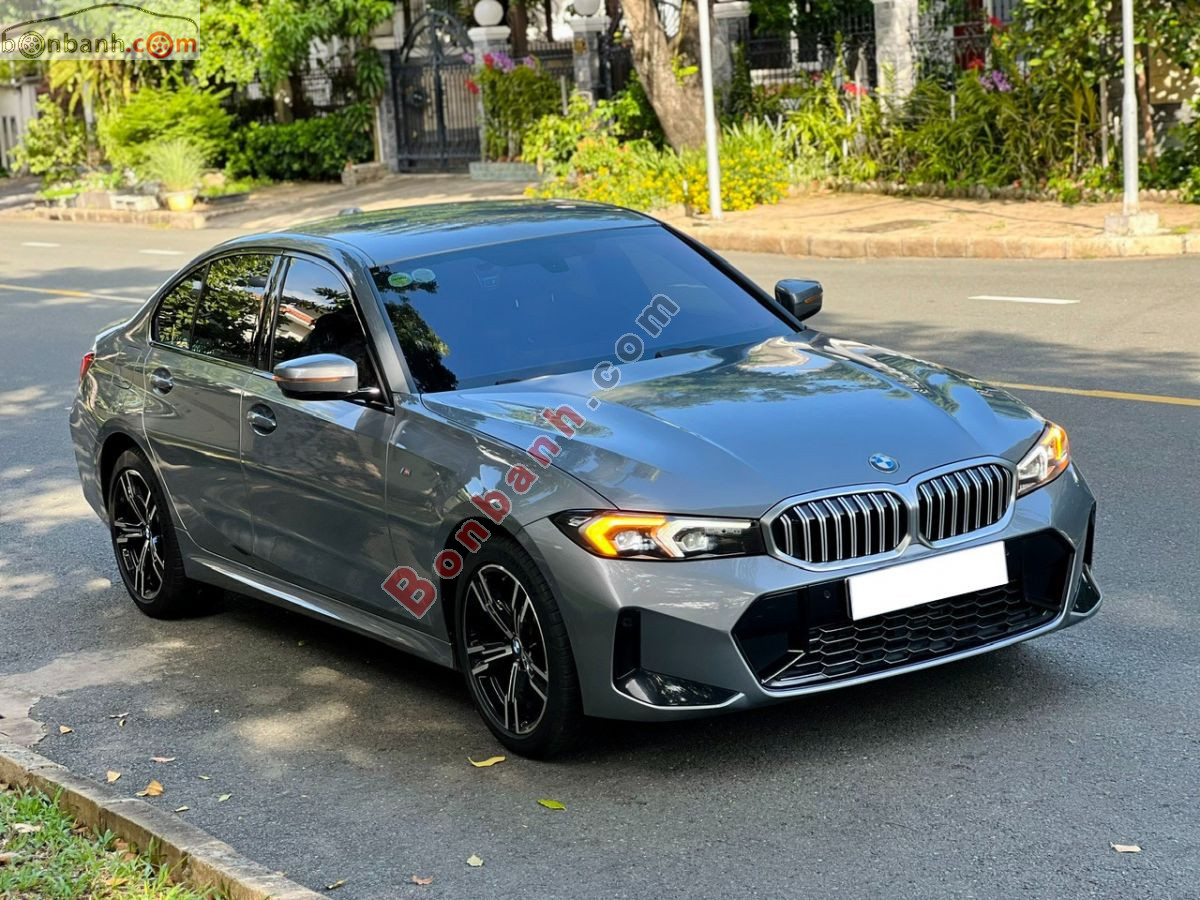 Bán ô tô BMW 3 Series 320i M Sport - 2025 - xe cũ