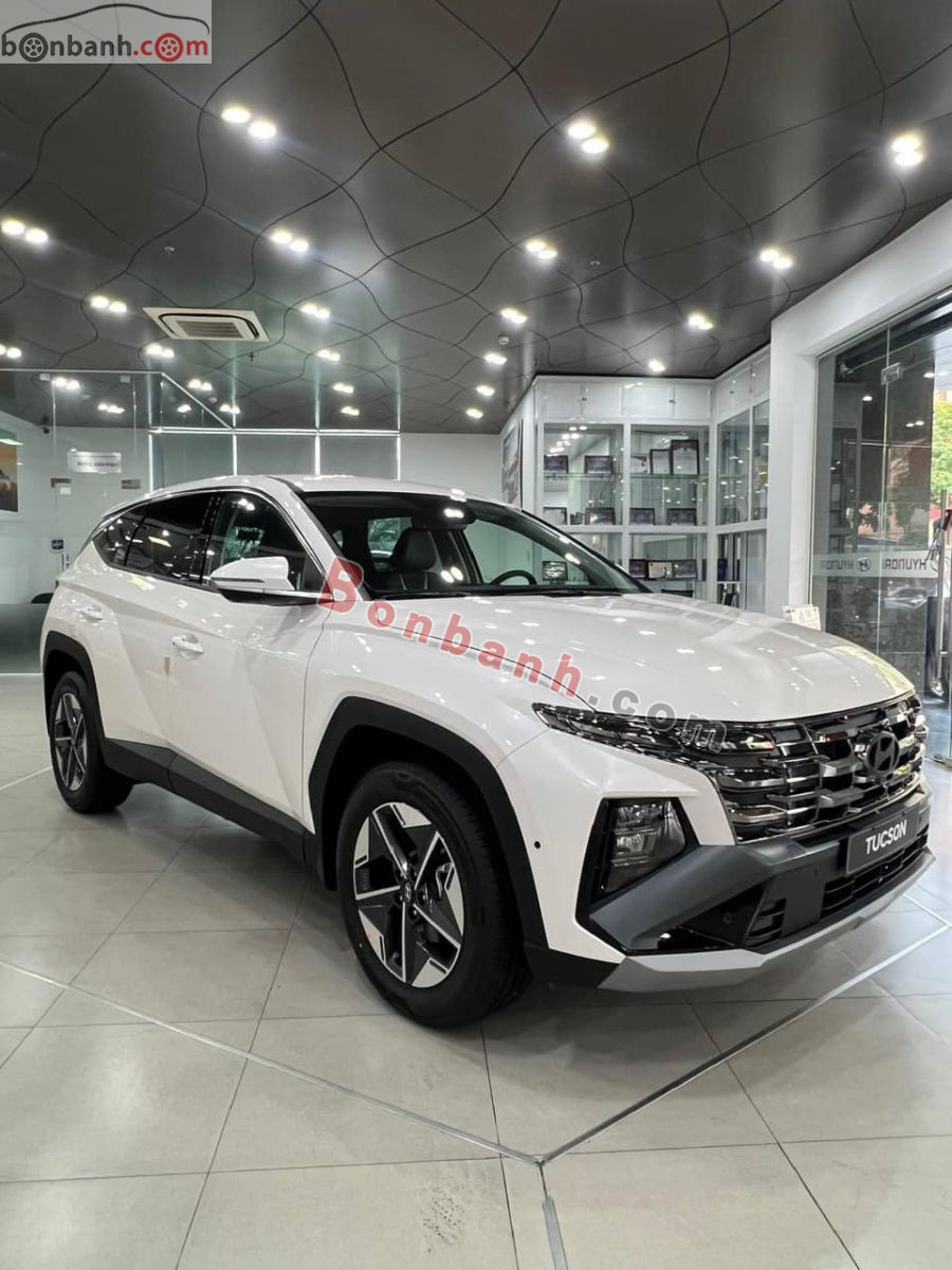 Bán ô tô Hyundai Tucson 1.6 AT Turbo HTRAC Đặc biệt - 2026 - xe mới