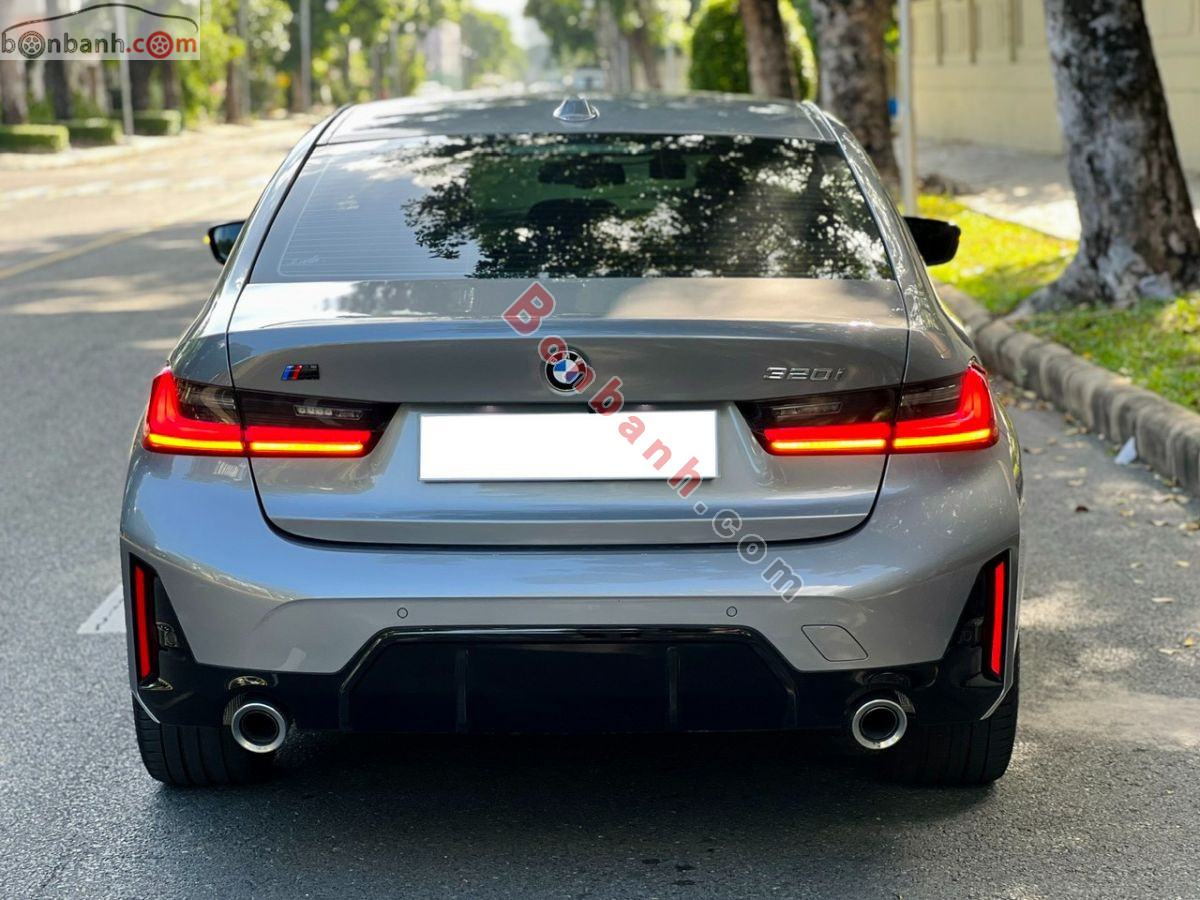 Bán ô tô BMW 3 Series 320i M Sport - 2025 - xe cũ