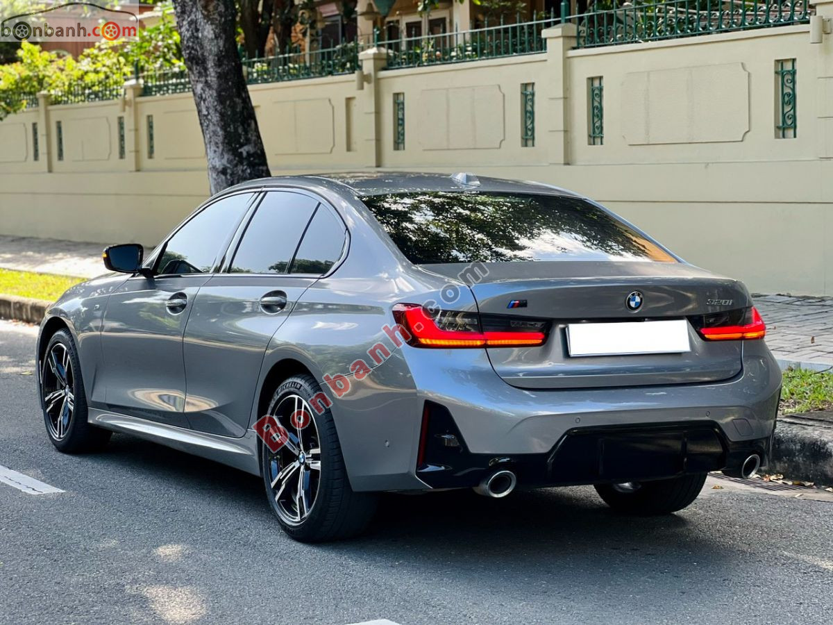 Bán ô tô BMW 3 Series 320i M Sport - 2025 - xe cũ