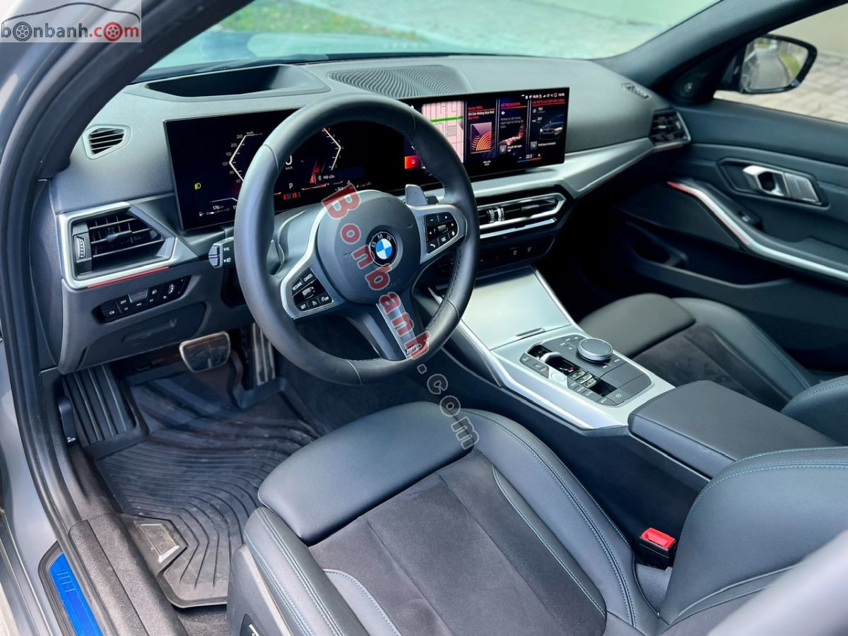 Bán ô tô BMW 3 Series 320i M Sport - 2025 - xe cũ