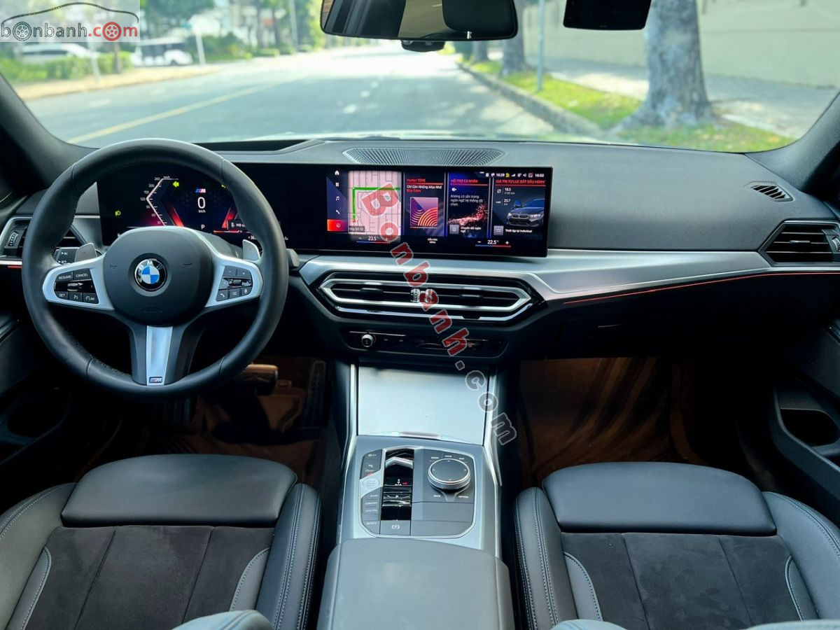 Bán ô tô BMW 3 Series 320i M Sport - 2025 - xe cũ
