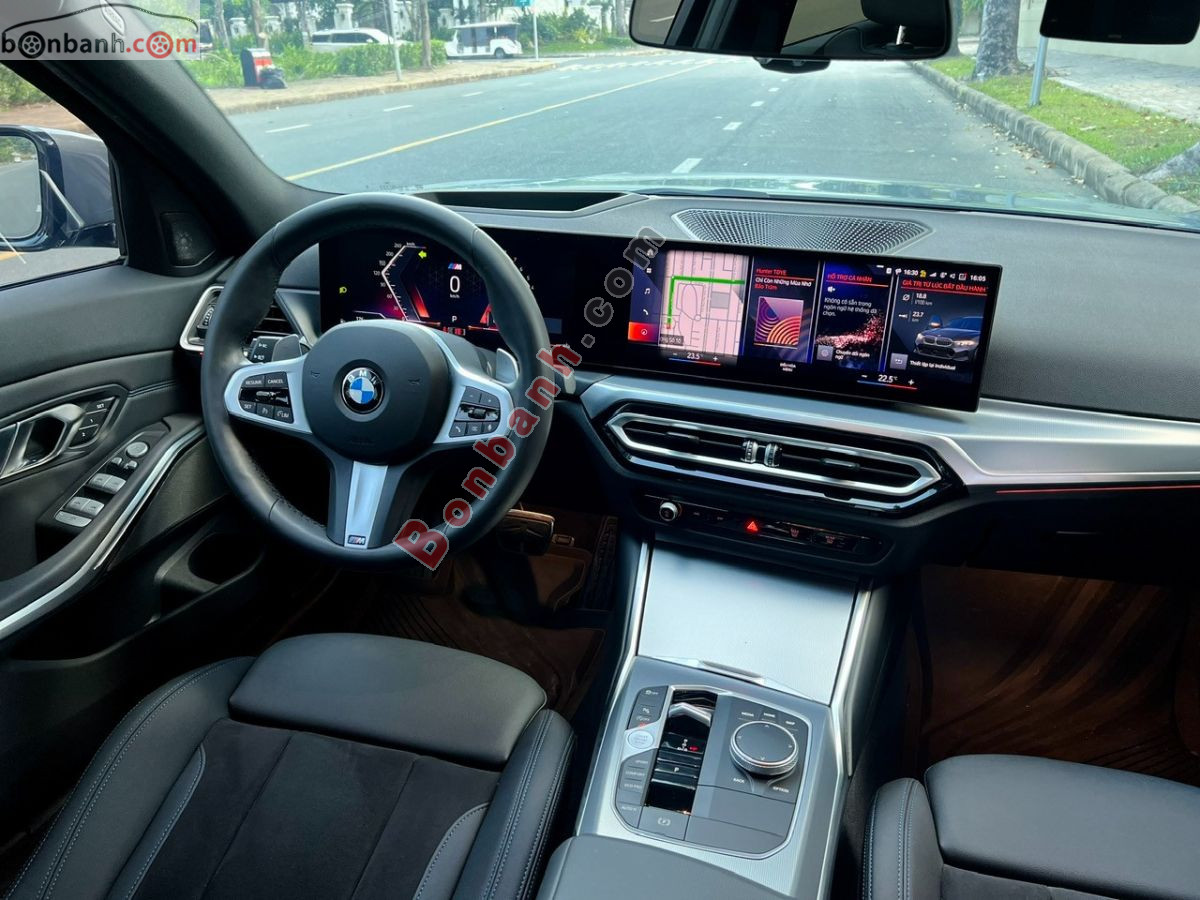 Bán ô tô BMW 3 Series 320i M Sport - 2025 - xe cũ