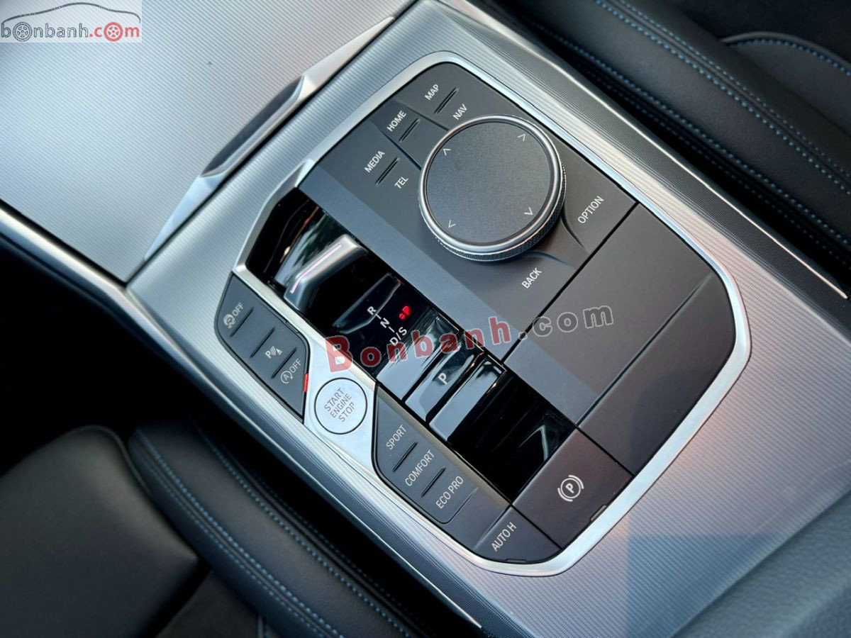 Bán ô tô BMW 3 Series 320i M Sport - 2025 - xe cũ