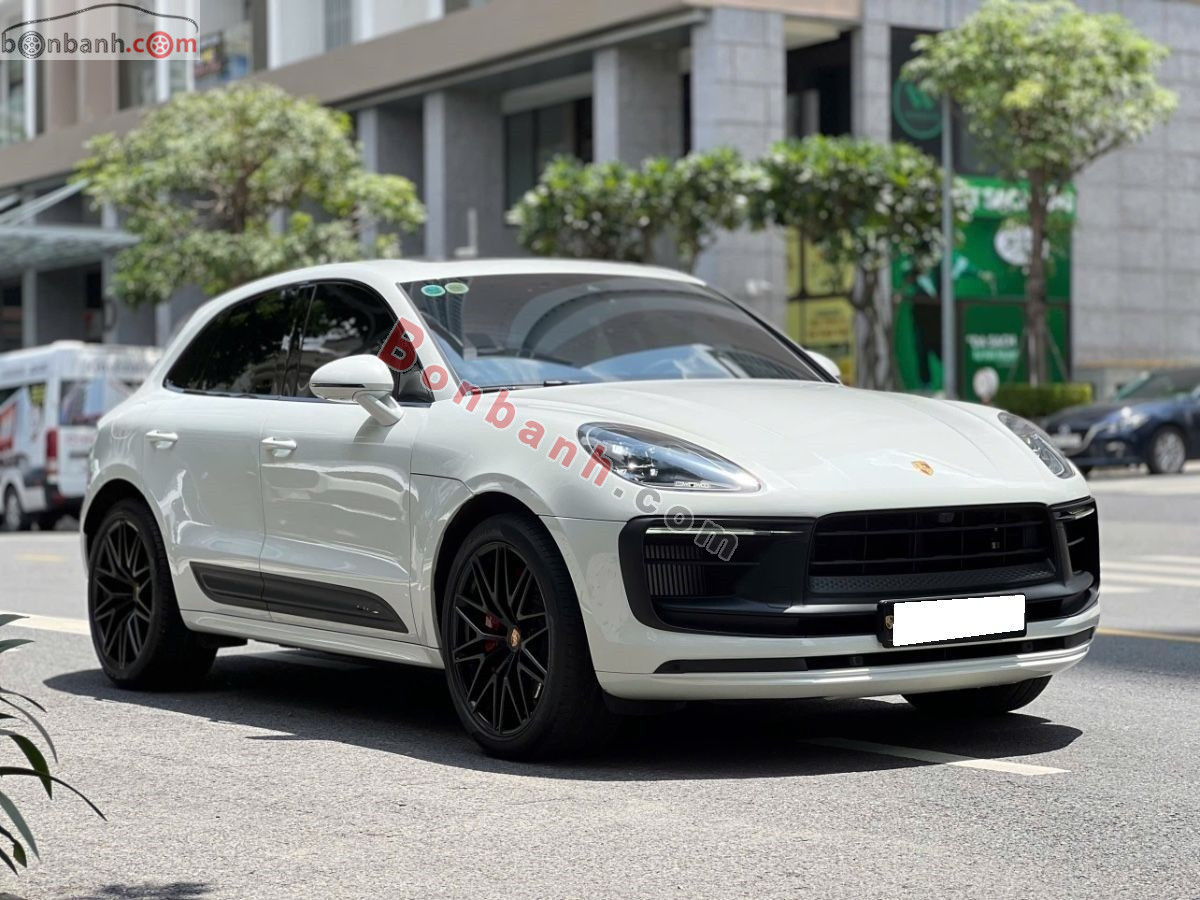 Bán ô tô Porsche Macan GTS - 2021 - xe cũ