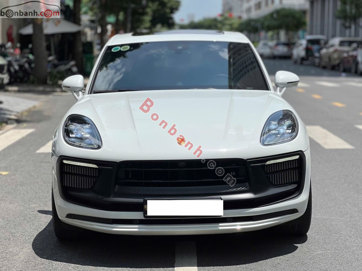 Bán ô tô Porsche Macan GTS - 2021 - xe cũ