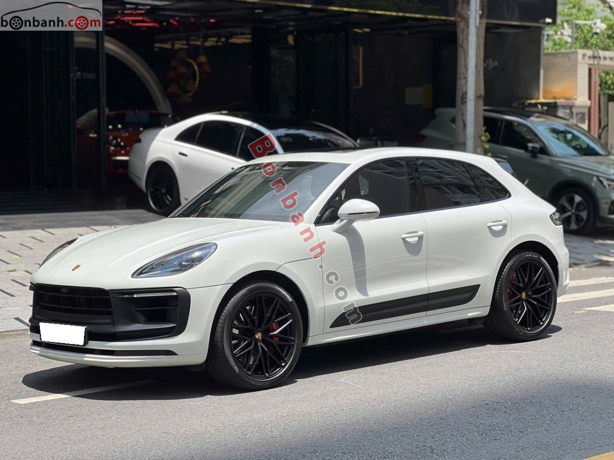 Bán ô tô Porsche Macan GTS - 2021 - xe cũ