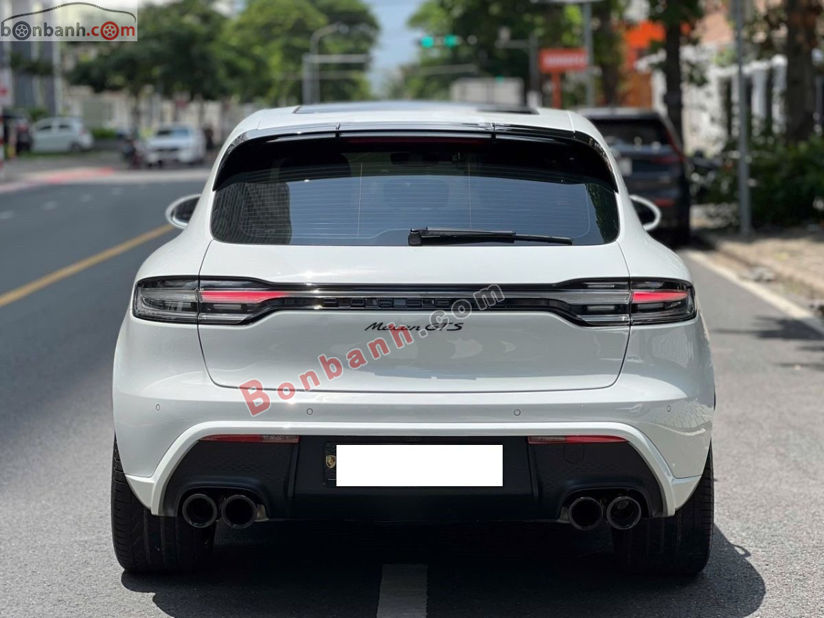 Bán ô tô Porsche Macan GTS - 2021 - xe cũ