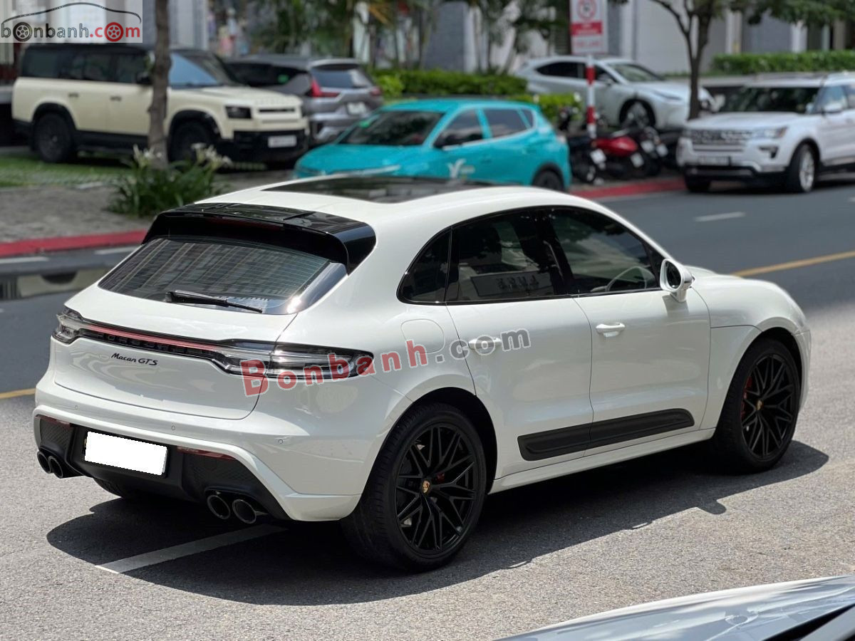 Bán ô tô Porsche Macan GTS - 2021 - xe cũ