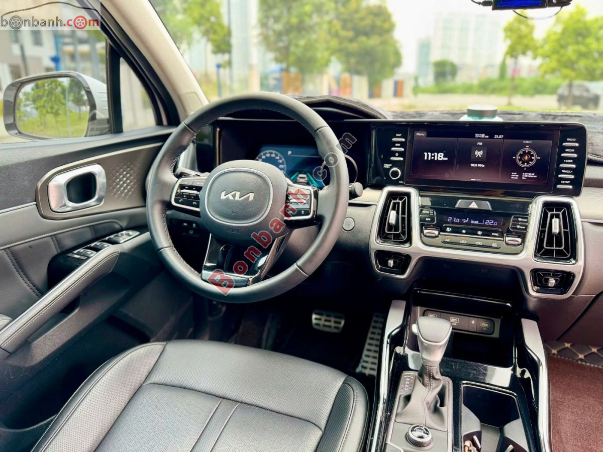 Bán ô tô Kia Sorento Premium 2.5G AT - 2025 - xe cũ