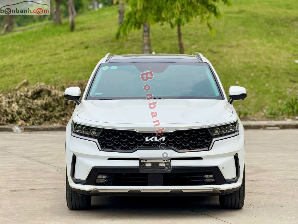 Bán ô tô Kia Sorento Premium 2.5G AT - 2025 - xe cũ