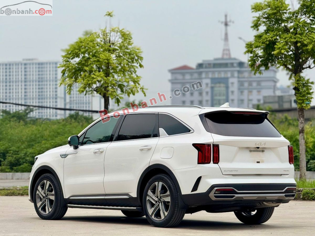 Bán ô tô Kia Sorento Premium 2.5G AT - 2025 - xe cũ