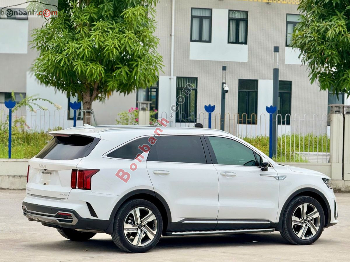 Bán ô tô Kia Sorento Premium 2.5G AT - 2025 - xe cũ