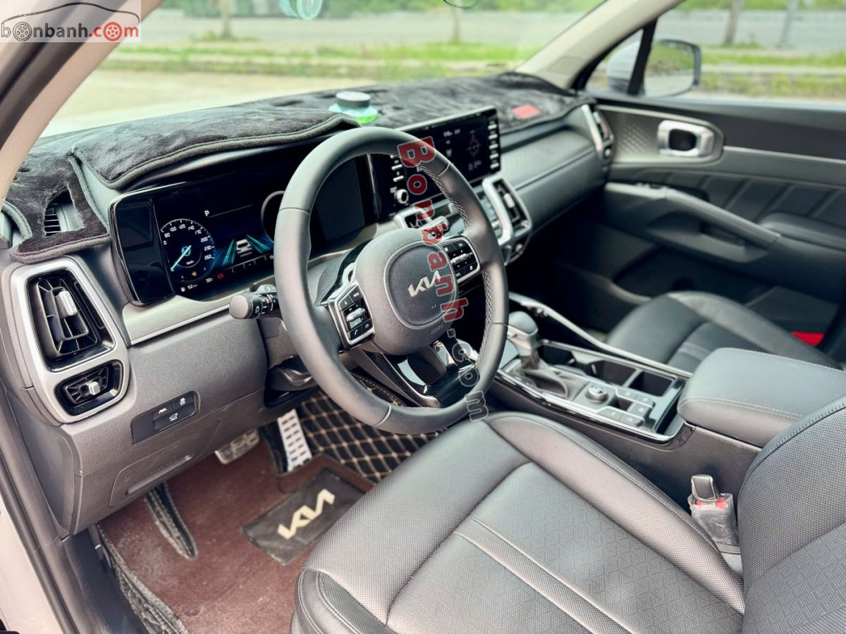 Bán ô tô Kia Sorento Premium 2.5G AT - 2025 - xe cũ