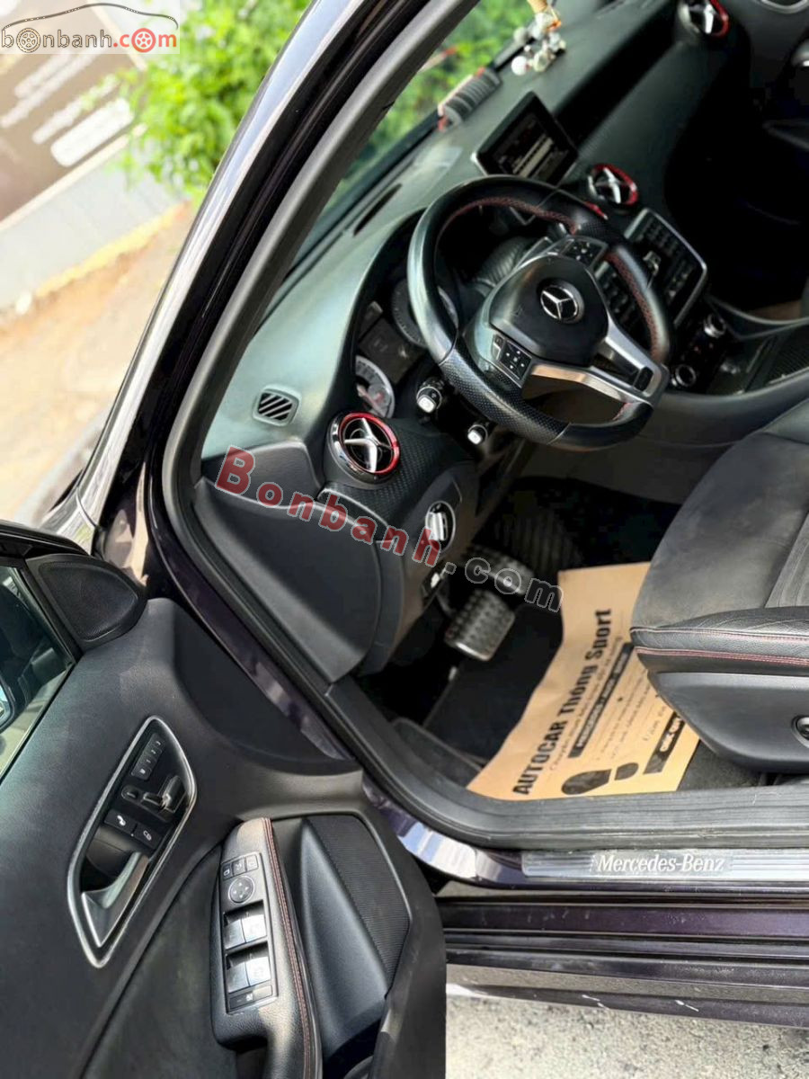 Bán ô tô Mercedes Benz A class A250 Sport AMG - 2013 - xe cũ