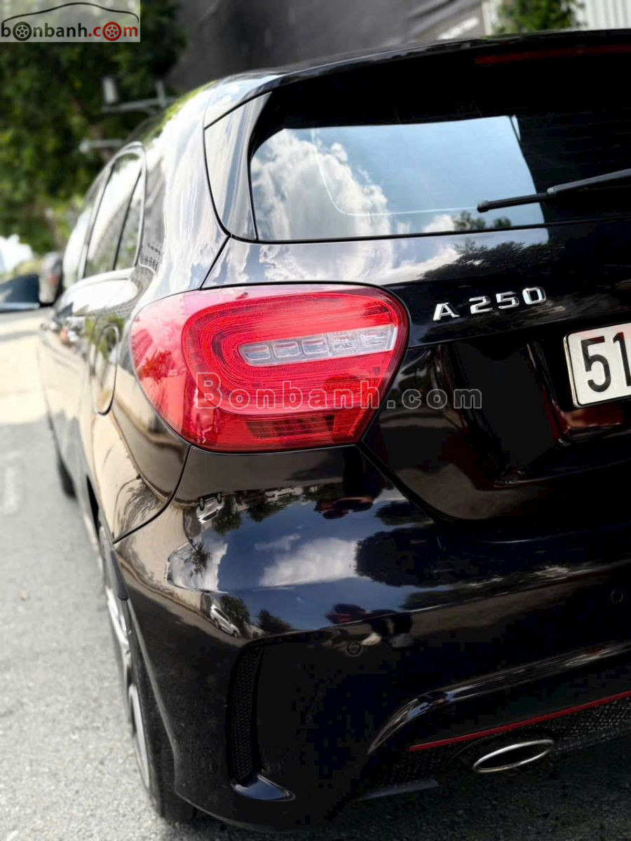 Bán ô tô Mercedes Benz A class A250 Sport AMG - 2013 - xe cũ