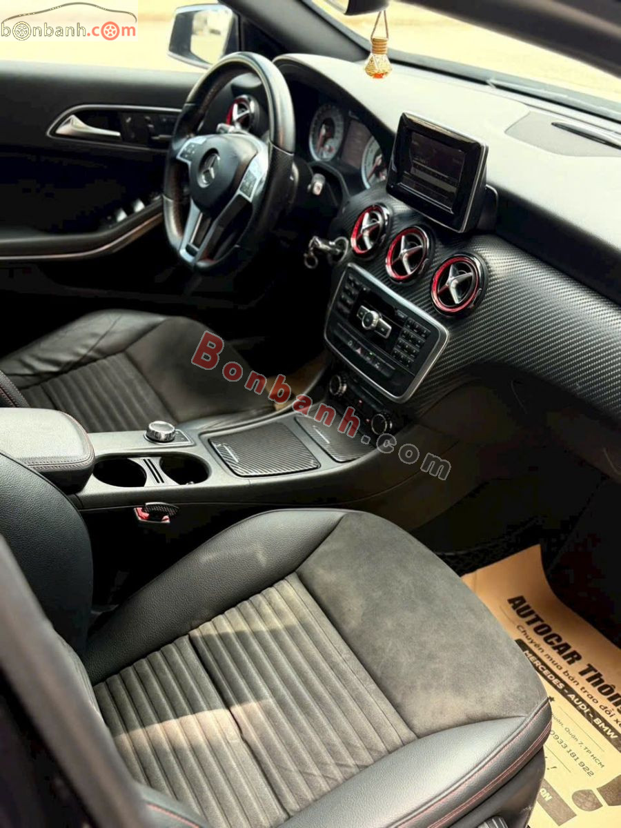 Bán ô tô Mercedes Benz A class A250 Sport AMG - 2013 - xe cũ