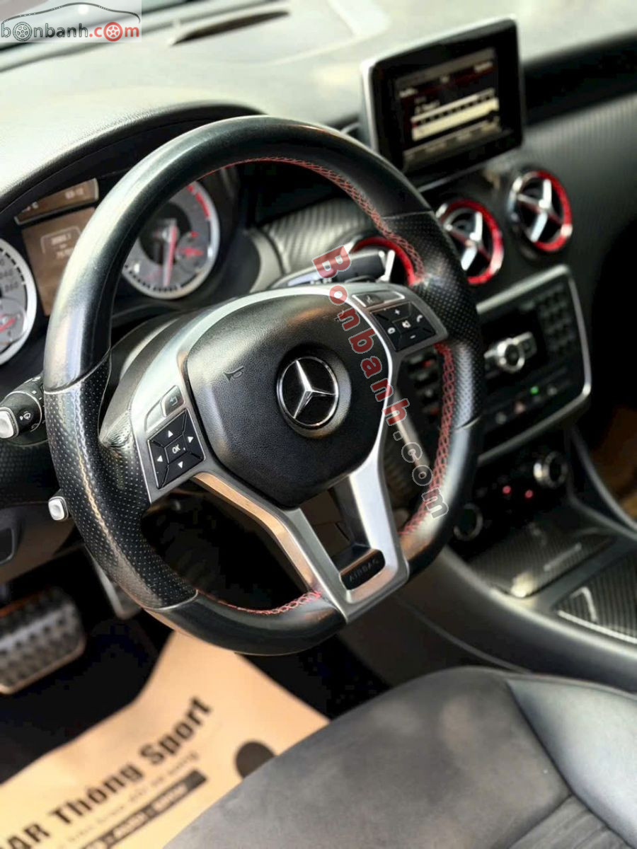 Bán ô tô Mercedes Benz A class A250 Sport AMG - 2013 - xe cũ