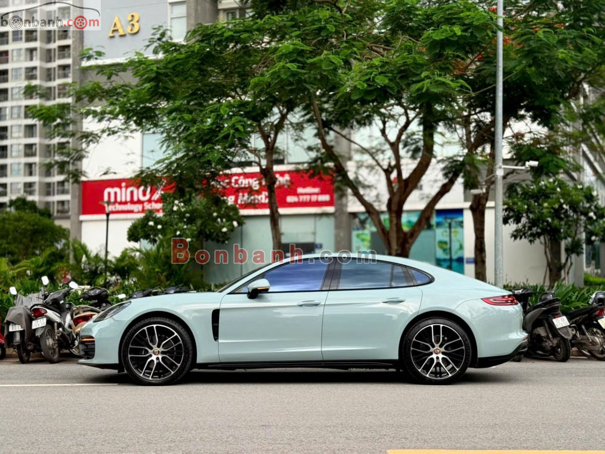 Bán ô tô Porsche Panamera 3.0 V6 - 2018 - xe cũ