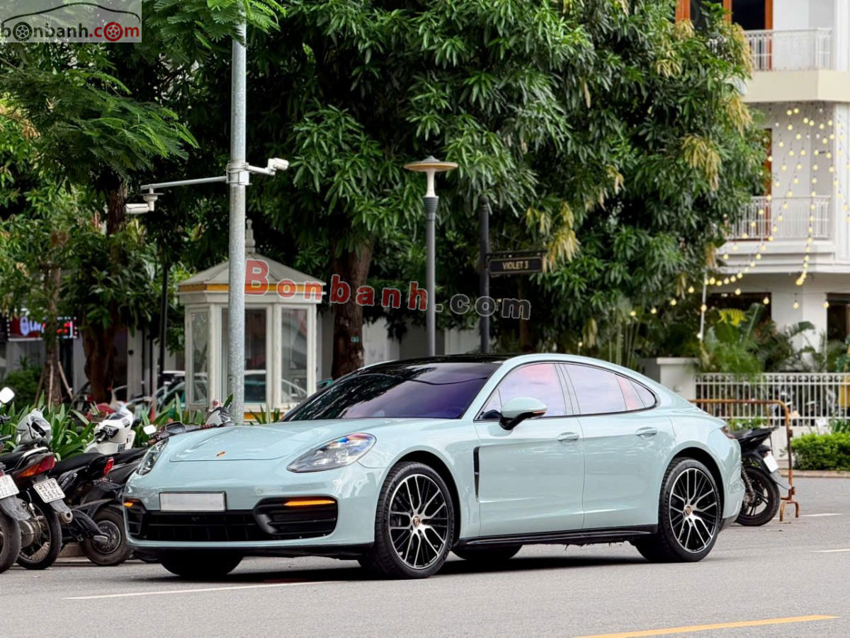 Bán ô tô Porsche Panamera 3.0 V6 - 2018 - xe cũ