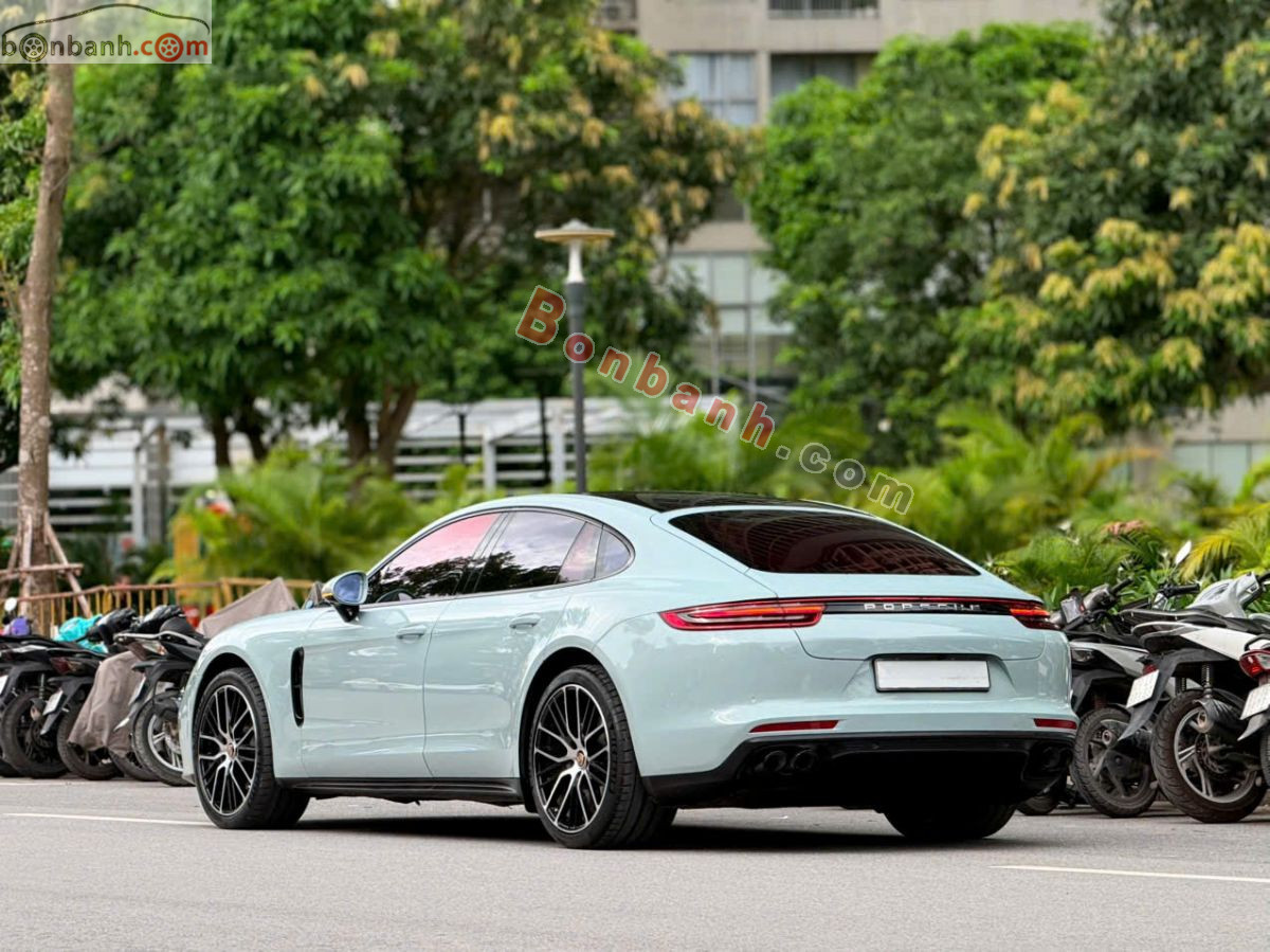 Bán ô tô Porsche Panamera 3.0 V6 - 2018 - xe cũ