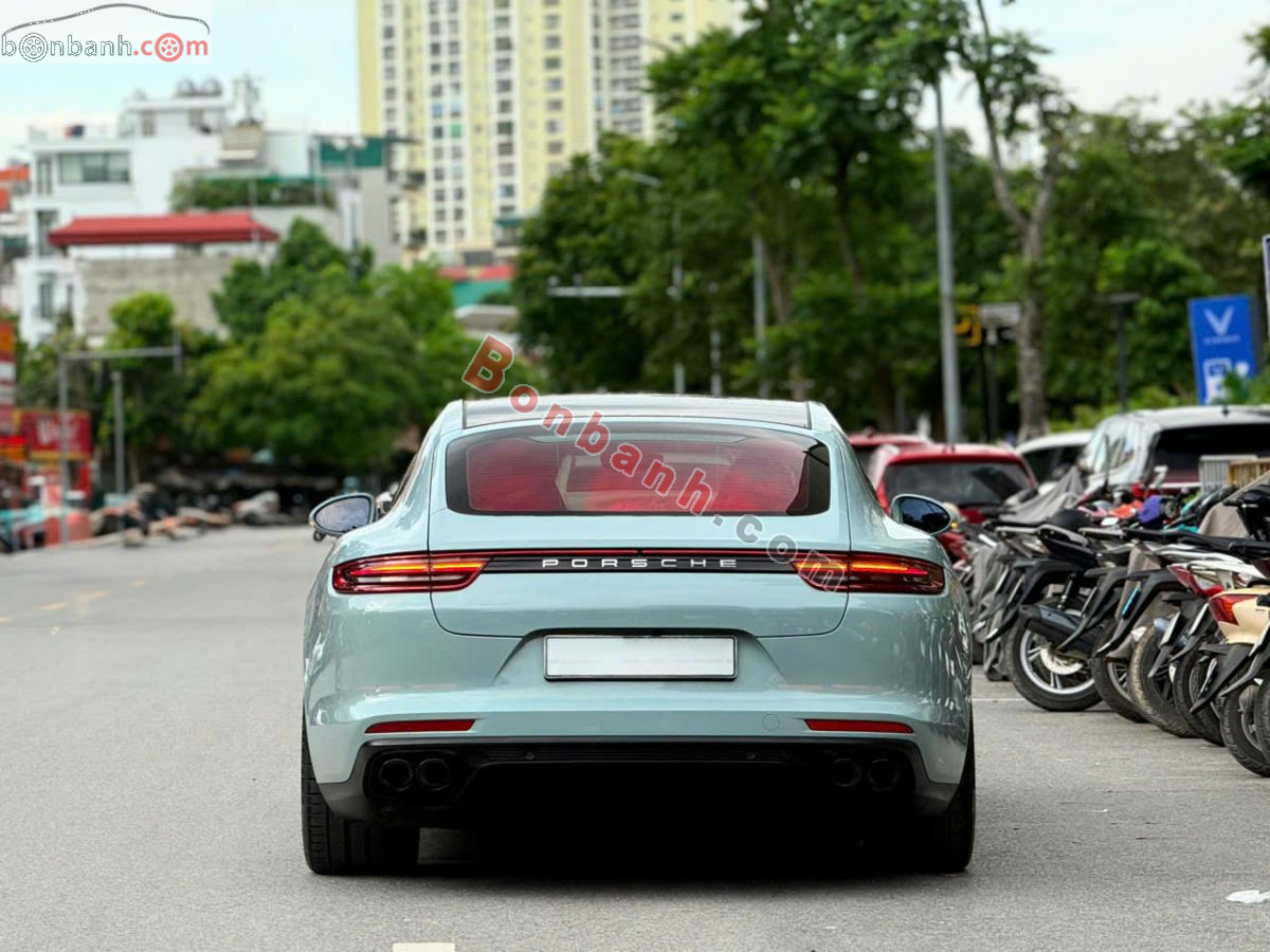 Bán ô tô Porsche Panamera 3.0 V6 - 2018 - xe cũ