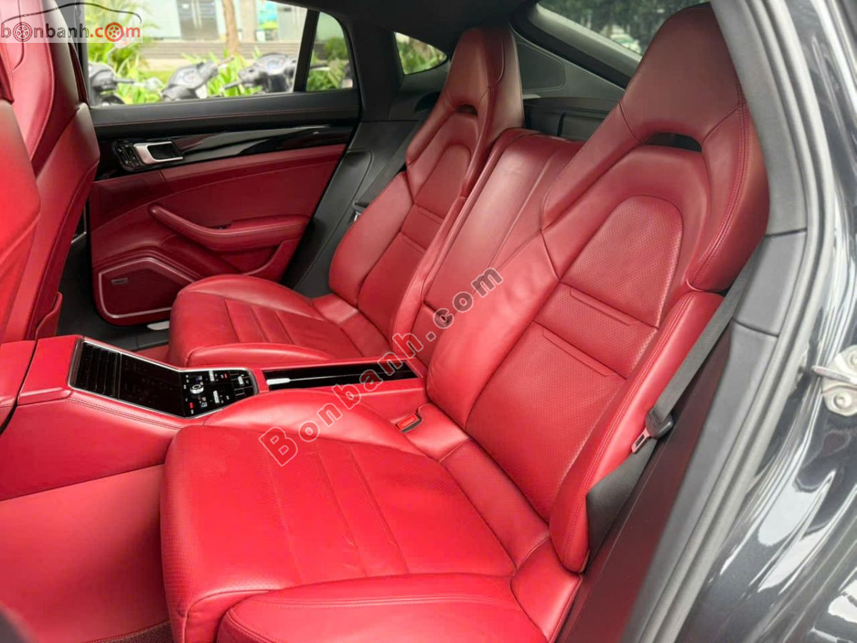 Bán ô tô Porsche Panamera 3.0 V6 - 2018 - xe cũ