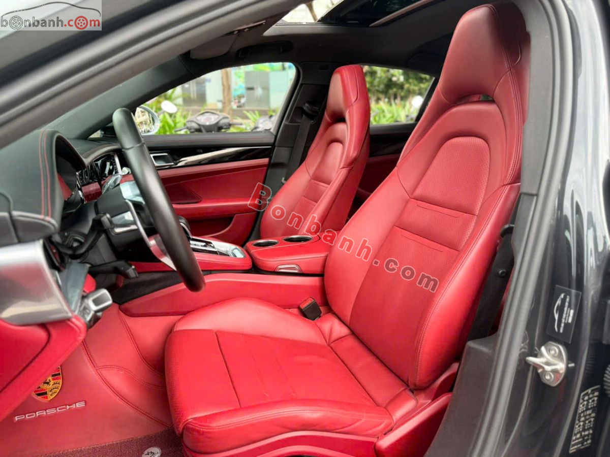 Bán ô tô Porsche Panamera 3.0 V6 - 2018 - xe cũ