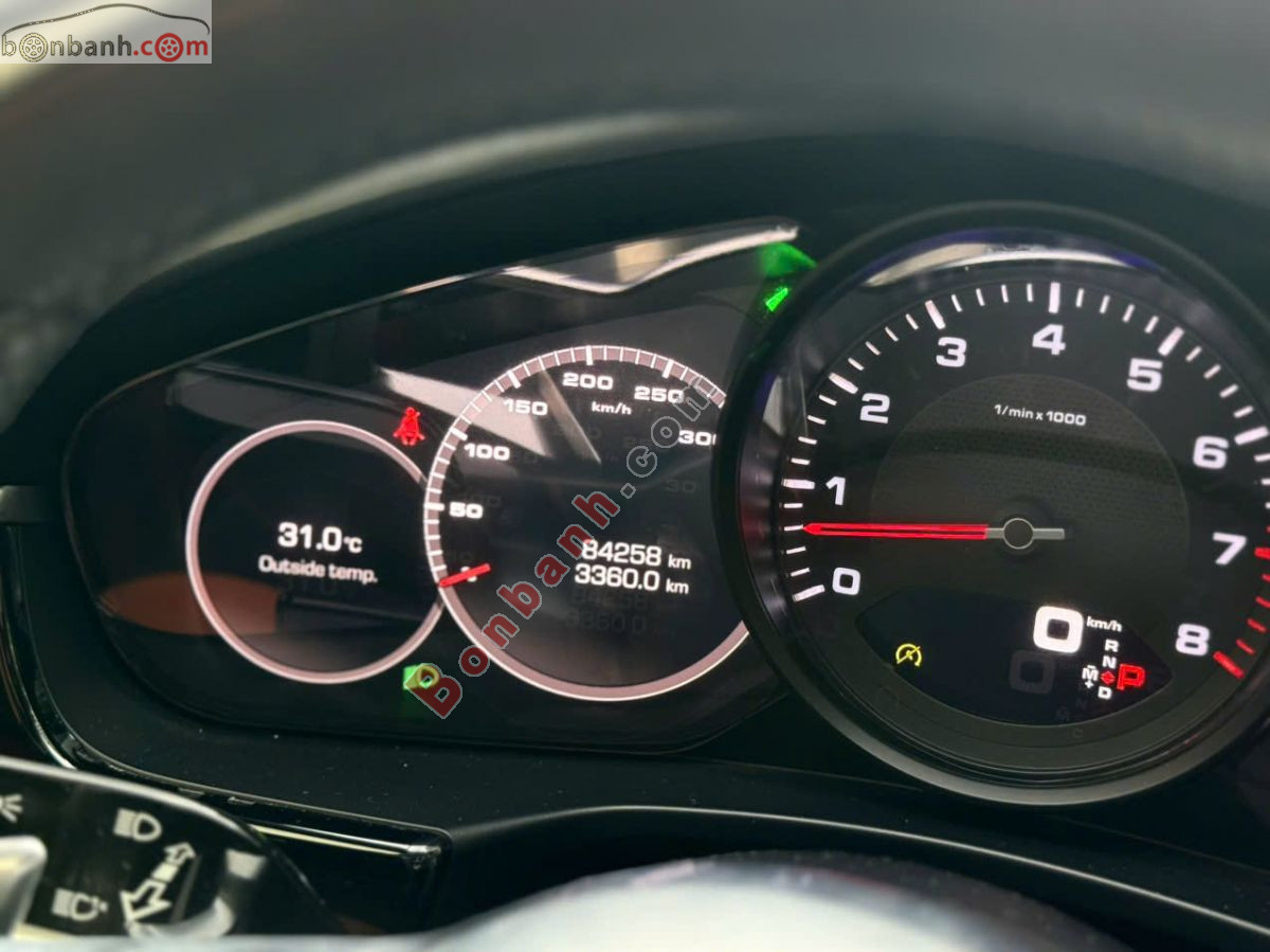 Bán ô tô Porsche Panamera 3.0 V6 - 2018 - xe cũ