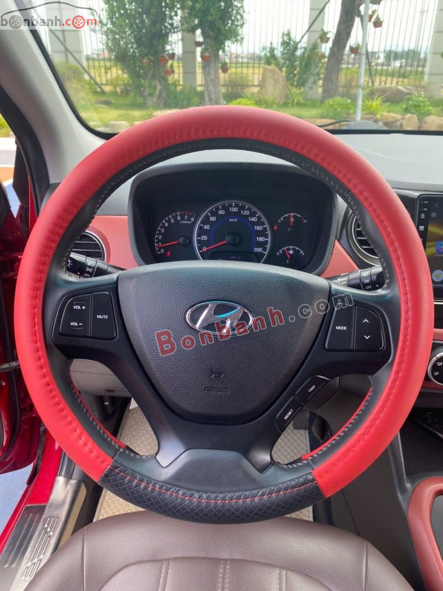 Bán ô tô Hyundai i10 Grand 1.2 AT - 2018 - xe cũ