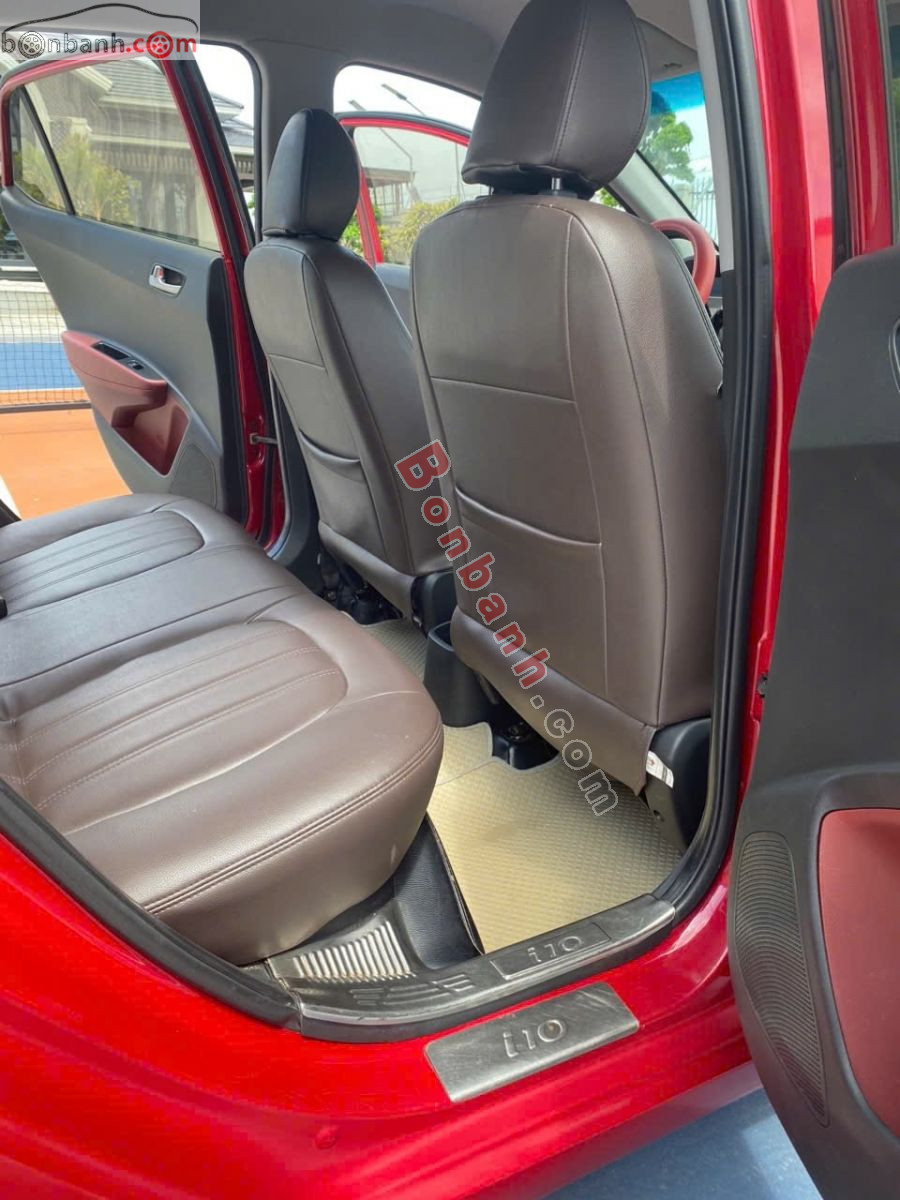 Bán ô tô Hyundai i10 Grand 1.2 AT - 2018 - xe cũ