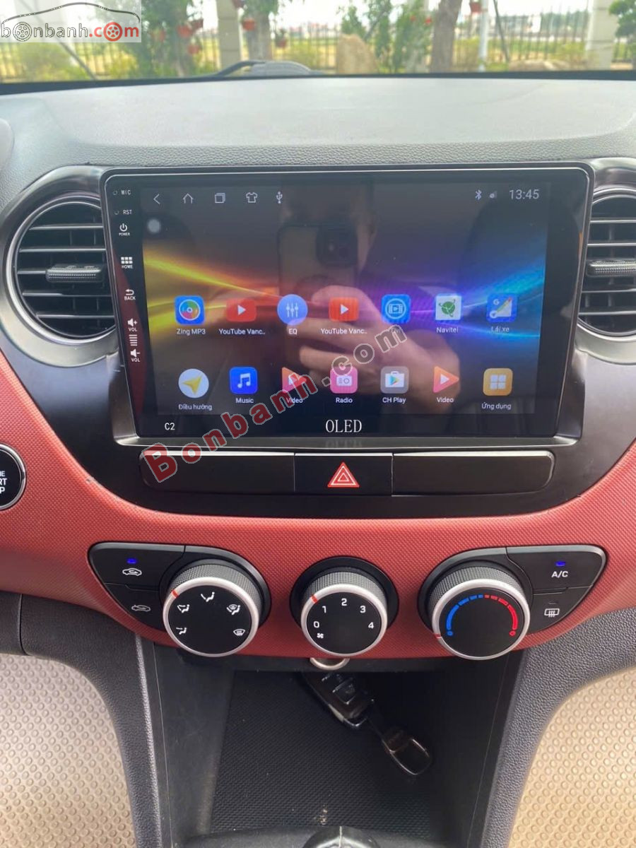 Bán ô tô Hyundai i10 Grand 1.2 AT - 2018 - xe cũ