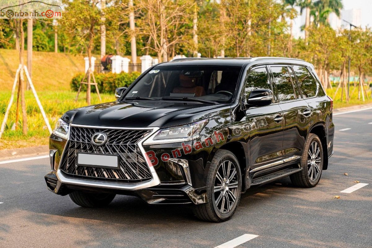 Bán ô tô Lexus LX 570 Super Sport - 2019 - xe cũ