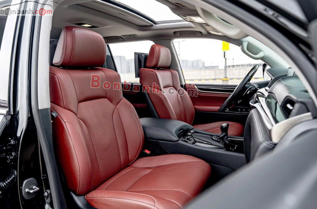 Bán ô tô Lexus LX 570 Super Sport - 2019 - xe cũ