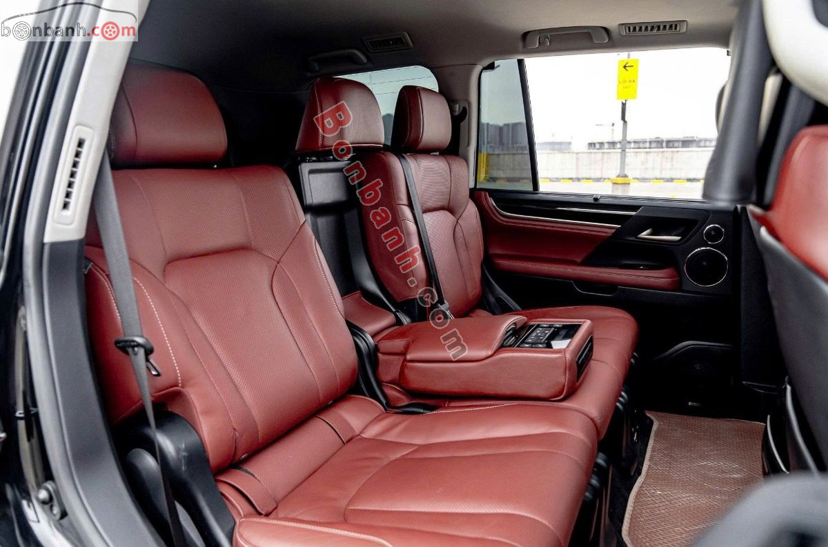 Bán ô tô Lexus LX 570 Super Sport - 2019 - xe cũ